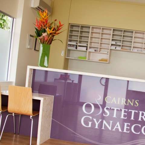 Photo: Cairns Obstetrics and Gynaecology